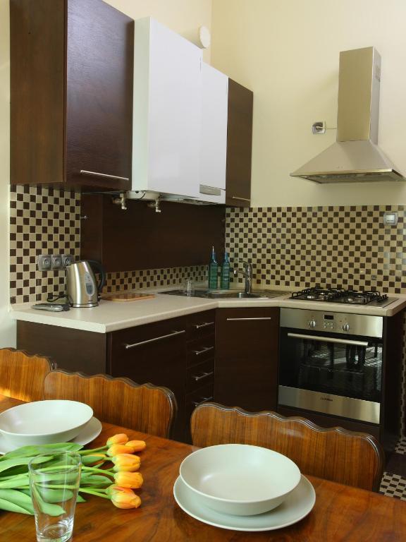 Decameron Apartments Cracovia Habitación foto
